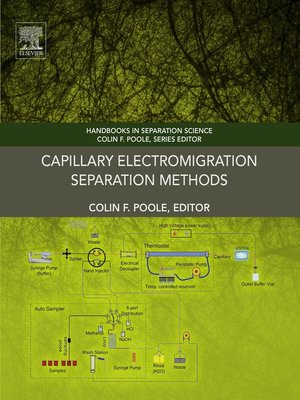 cover image of Capillary Electromigration Separation Methods